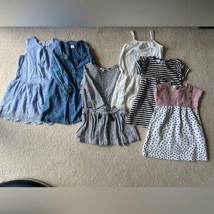 Girls toddler size 4T bundle